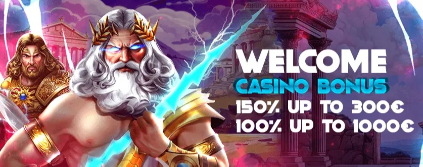 MyStake Casino Welcome Bonus