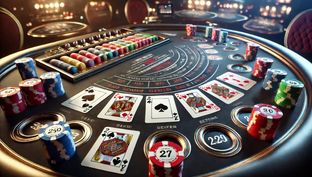 Online Casino Blackjack