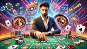 Online Casino Table Games