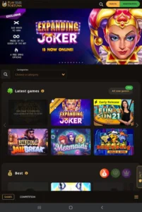 PlayFortuna Android Casino Apps