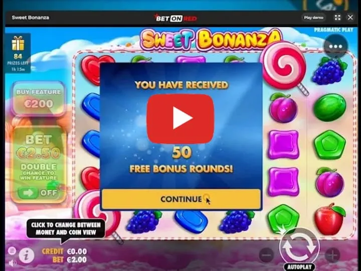 BetonRed Casino No Deposit Bonus Free Spins