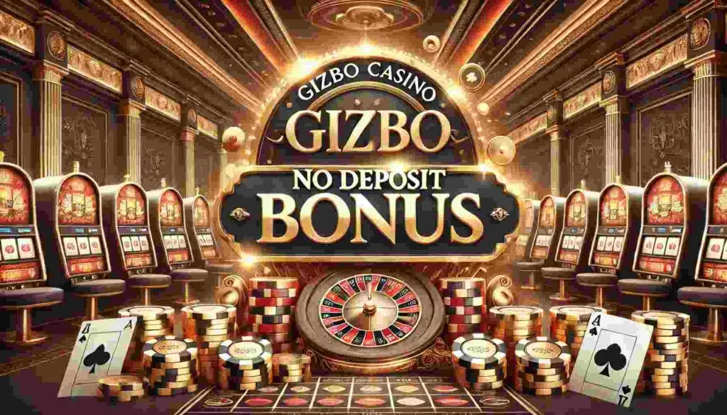 Gizbo Casino No Deposit Bonus