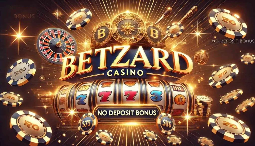 Betzard Casino No Deposit Bonus