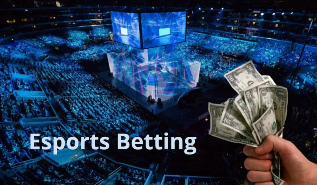 Esports betting odds