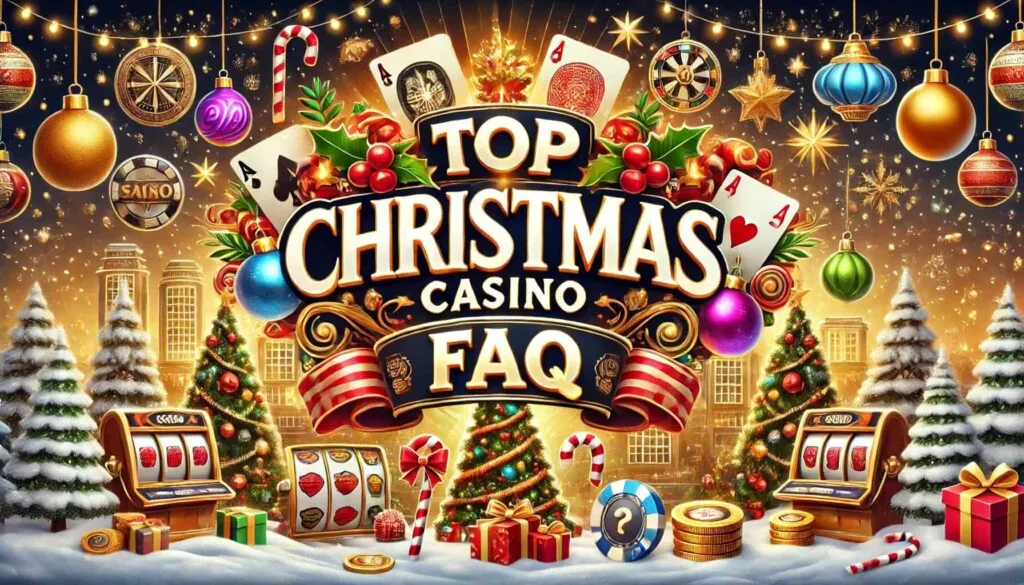 Top Christmas Casino FAQ