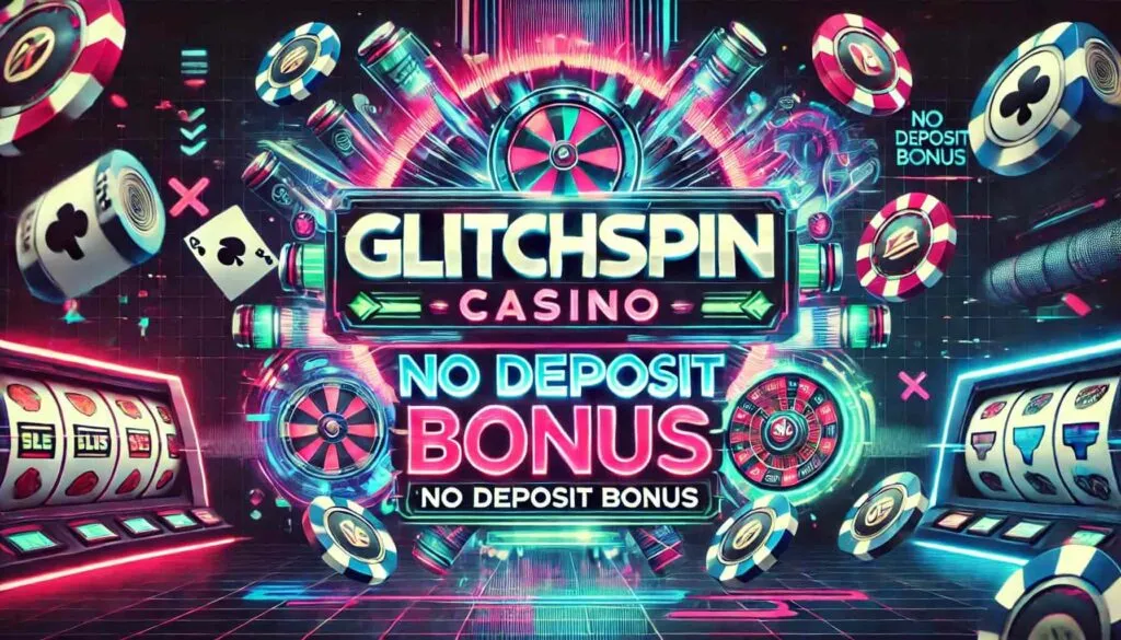 GlitchSpin Casino