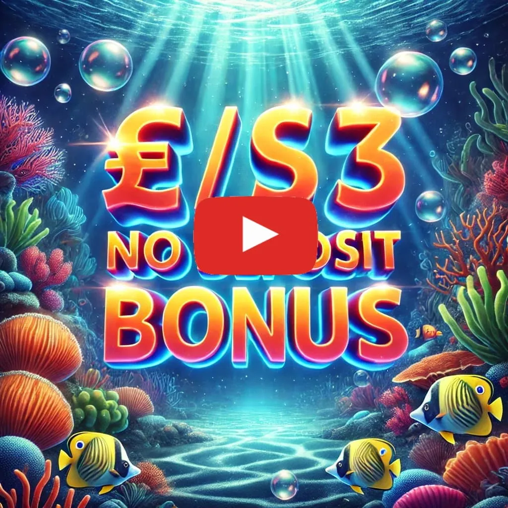 Reef Spins Casino no deposit Bonus