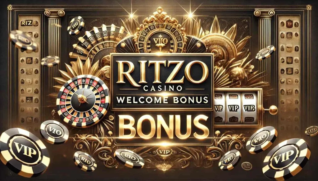 Ritzo Casino Welcome Bonus