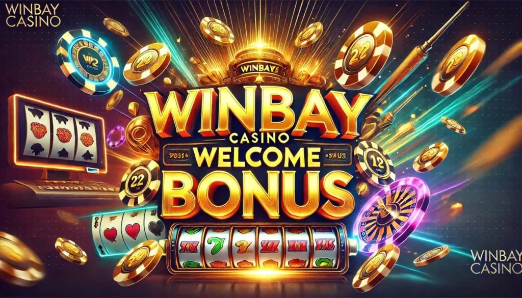 Winbay Casino Welcome Bonus