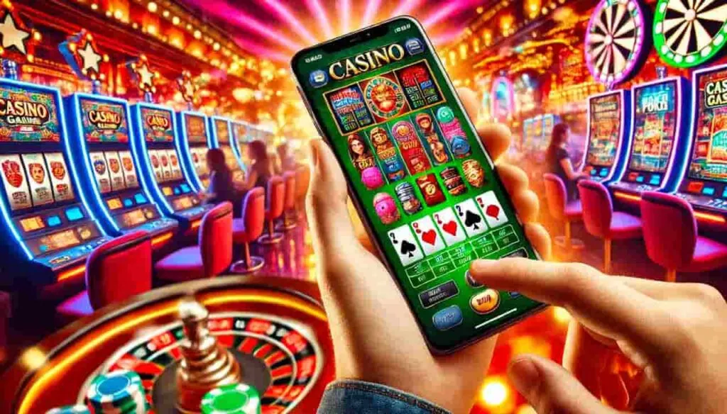 casinos with 5 minimum deposit