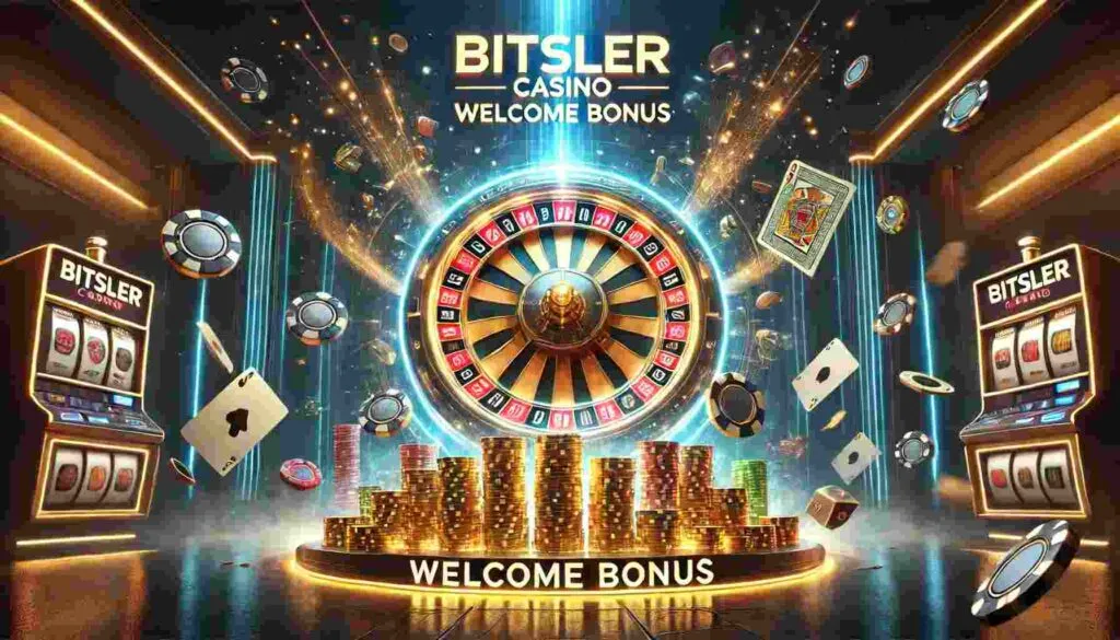 Bitsler Casino Welcome Bonus