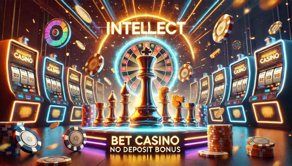 Intellect Bet Casino No Deposit Bonus