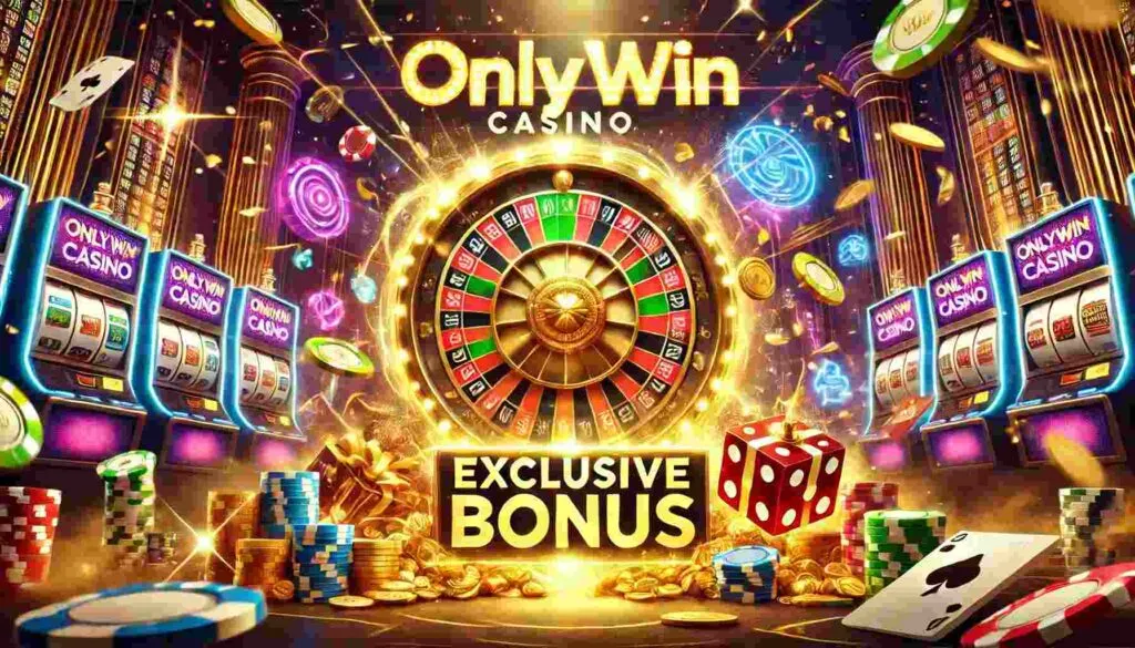 OnlyWin Casino Exclusive Bonus