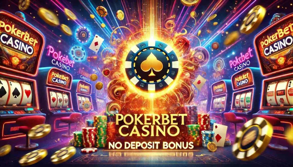 PokerBet Casino No Deposit Bonus