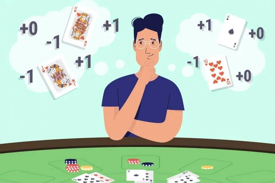 card counting blackjack