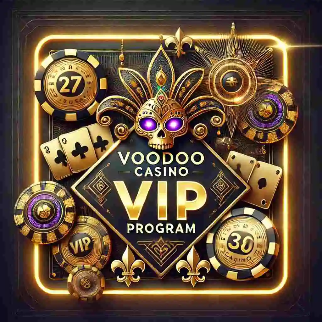 VooDoo Casino VIP Program