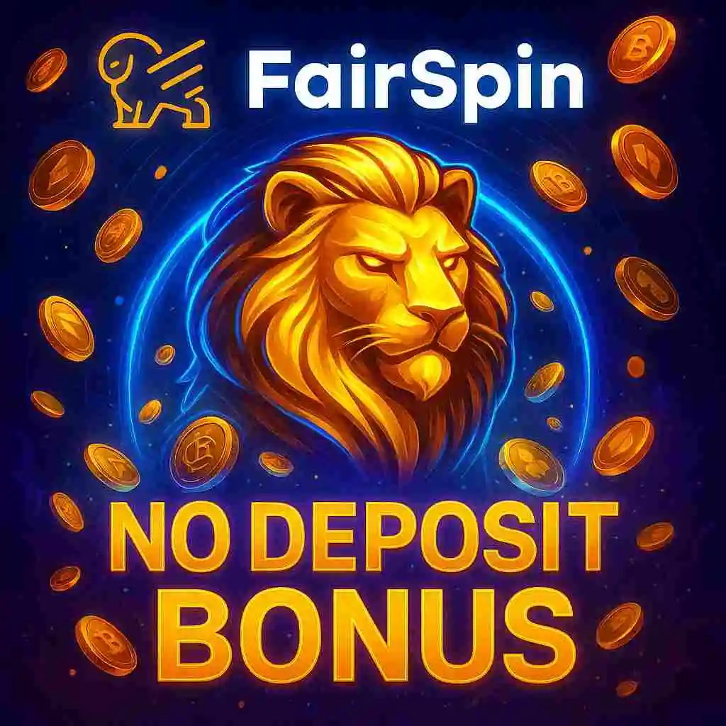 FairSpin Casino No Deposit Bonus