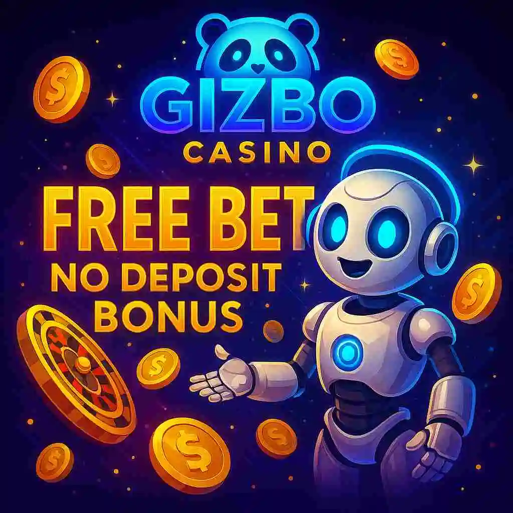Gizbo Casino Free Bet No Deposit Bonus