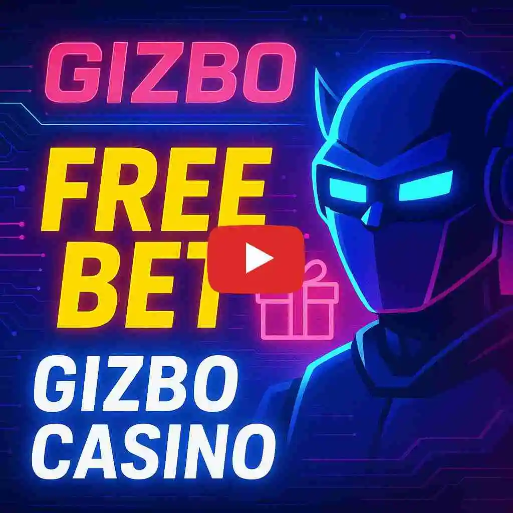 Gizbo Casino Free Bet video