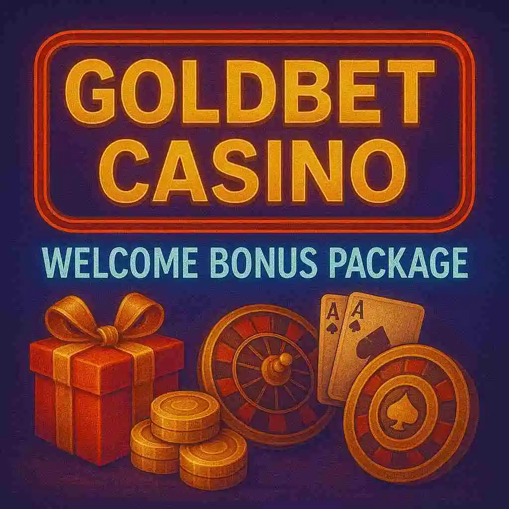 Welcome Bonus Package
