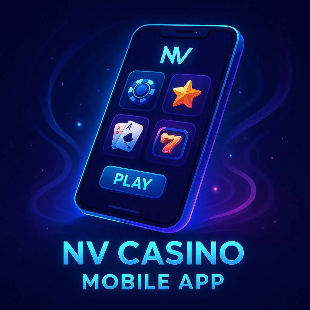 NV Casino Mobile App