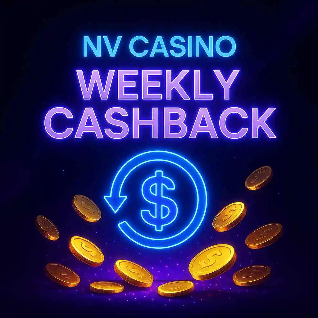 Weekly Cashback