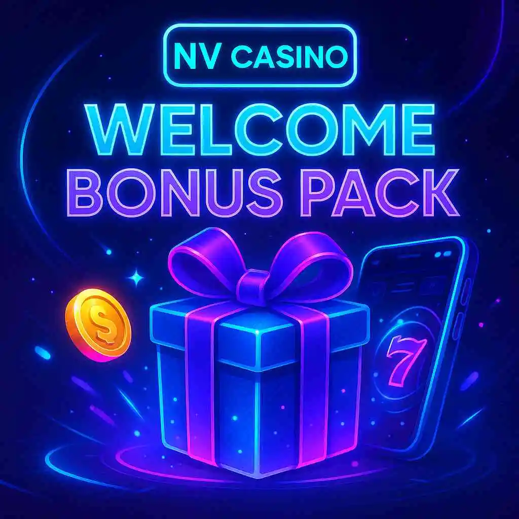 NV Casino Welcome Bonus Pack