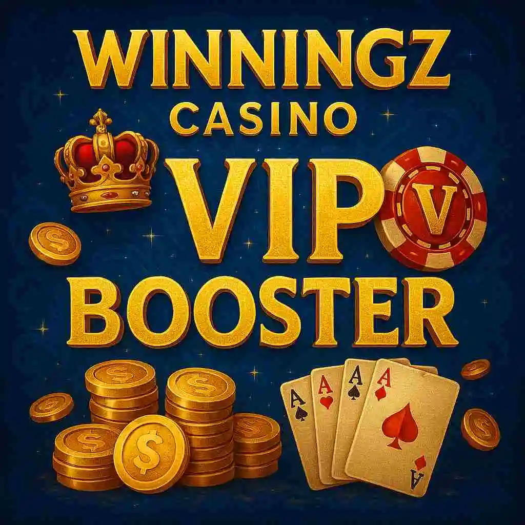Winningz Casino VIP Club