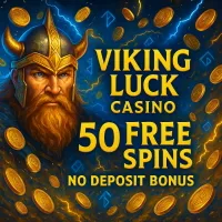 Viking Luck Casino no deposit bonus