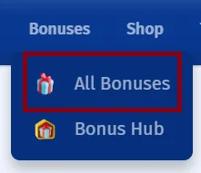 bonuses