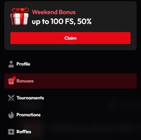 slotier bonuses