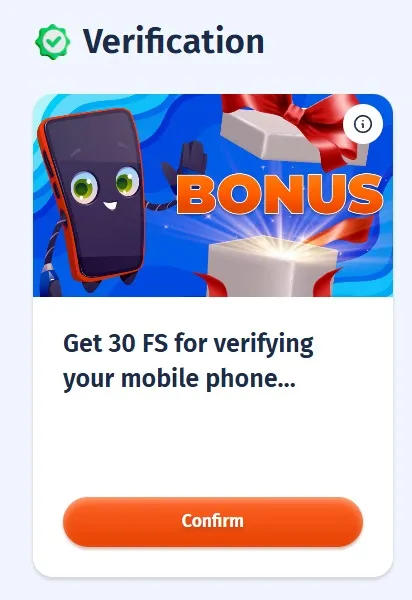 spin city casino login bonus verification