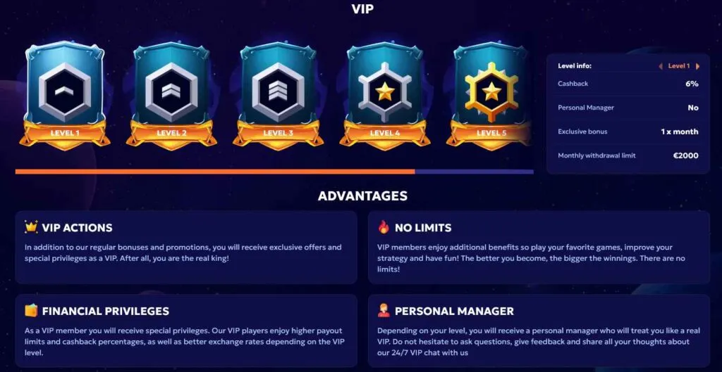 vip-membership