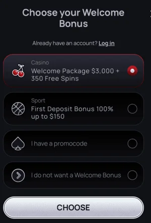 casinova review offer