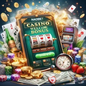 naobet welcome bonus
