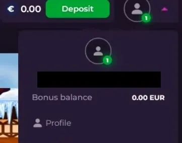 rockstar casino balance 0