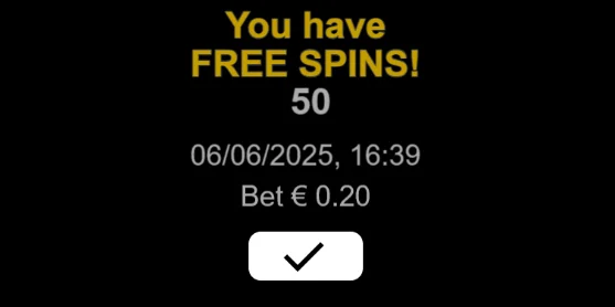 rockstar free spins