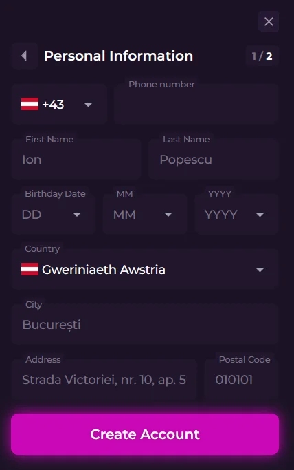 rockstar info